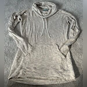 Athleta Women’s Cowl Neck Sweatshirt size Small